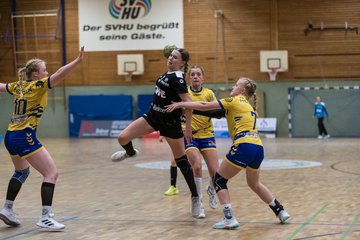 Bild 97 - wCJ SV Henstedt Ulzburg - HSG Herzhorn/Kollmar/Neuendorf : Ergebnis: 35:29